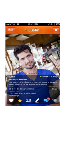 Site rencontre gay android